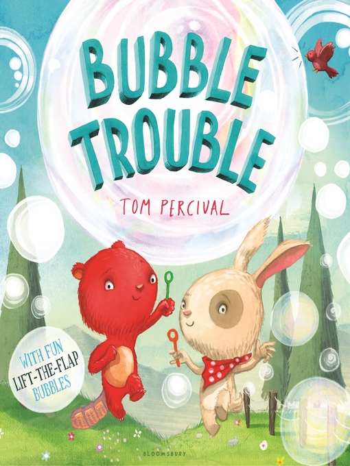 Cover image for Bubble Trouble